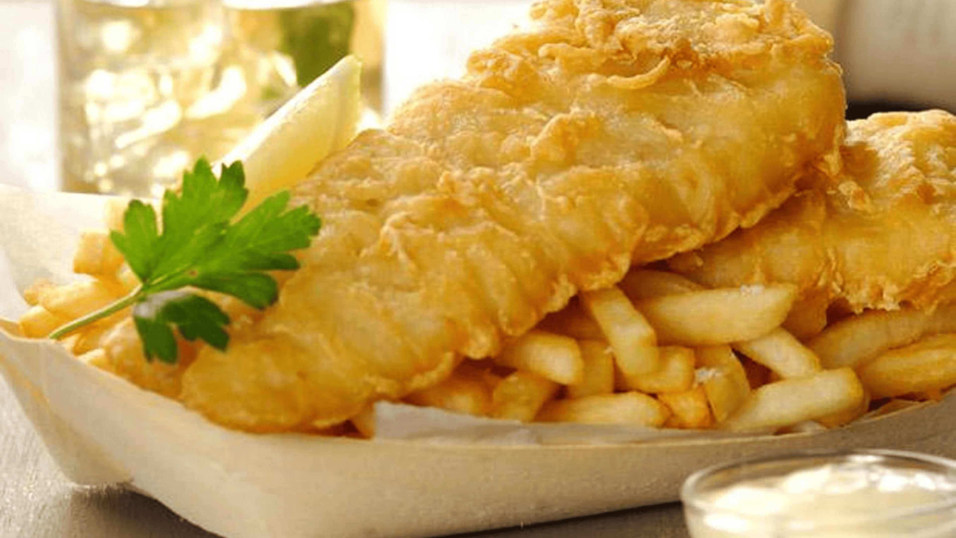 Caesar's Fish & Chips Kilkenny